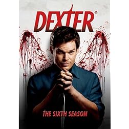 Dexter: The Sixth Season