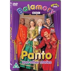 Balamory - Panto And Other Stories [2002]