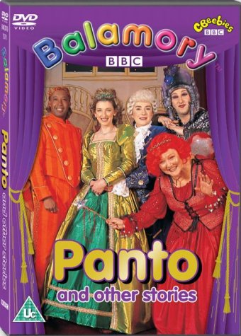Balamory - Panto And Other Stories [DVD] [2002]