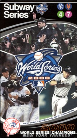2000 Official World Series Video - New York Yankees vs. New... by Baseball Videos