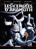 Revue Delcourt  / Les cercles d'Akamoth, Tome 3 : L'enfant vaudou
