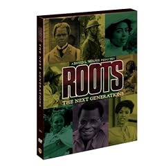 Roots - Series 2 : The Next Generation [DVD]