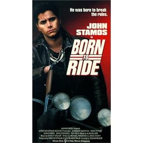 Born to Ride [VHS]