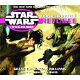 Force Heretic II: Refugee (Star Wars: The New Jedi Order, Book 16) by Sean Williams, Shane Dix, and Jonathan Davis