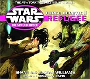Force Heretic II: Refugee (Star Wars: The New Jedi Order, Book 16)