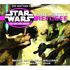  Force Heretic II: Refugee (Star Wars: The New Jedi Order, Book 16)  from Science Fiction