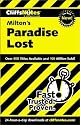 Paradise Lost (Cliffs Notes)