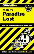 Milton's "Paradise Lost" (Cliffs Notes)
