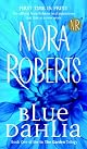 Blue Dahlia