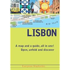 Lisbon (Everyman CityMap Guides)