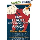 Click here to buy How Europe Underdeveloped Africa by Walter Rodney.