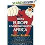 How Europe Underdeveloped Africa