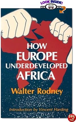 How Europe Underdeveloped Africa
