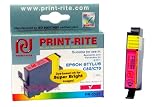 Stylus C70 - Magenta compatible cartridge - Product ref : TO323