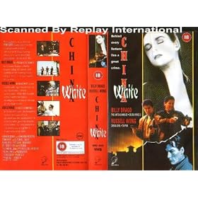 China White (Video Tape/PAL) 1989