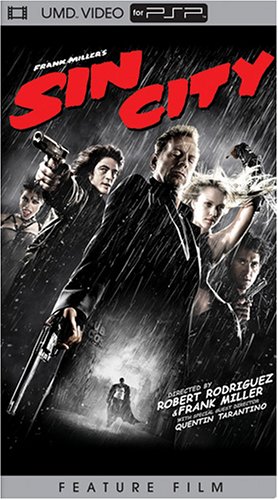 Sin City [UMD for PSP]