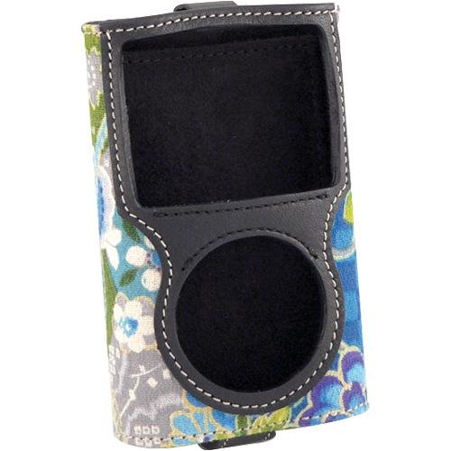 Powersupport Kimono Case for iPod Video ( Blue/Green )