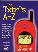 The Txtr's A - Z