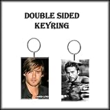 JARED LETO DOUBLE SIDED KEYRING 002