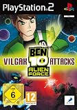 Produkt-Bild: Ben 10 - Alien Force: Vilgax Attacks