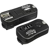 Vello FreeWave Fusion Wireless Shutter/Flash/Grouping Remote Control (Canon)