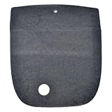 2006-11 GENUINE CADILLAC DTS CARPET SPARE TIRE COMPARTMENT COVER TRUNK 15825402 by GM