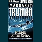 Murder at the Opera: A Capital Crimes Novel #22 | [Margaret Truman]