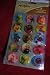 Search : The Muppets Sticker Sheet w/ Kermit Piggy Animal Fozzy