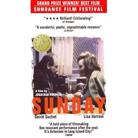 Sunday [VHS]
