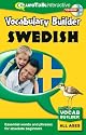 Vocabulary Builder: Swedish (PC/Mac)