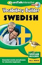 Vocabulary Builder: Swedish (PC/Mac)