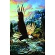 Eagle Sky 1000pc Jigsaw Puzzle by Sandra Bergeron