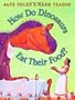 How Do Dinosaurs Eat Their Food?