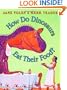 How Do Dinosaurs Eat Their Food?