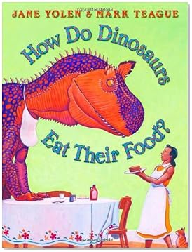 How Do Dinosaurs Eat Their Food?