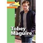 People in the News - Tobey Maguire (People in the News) book cover