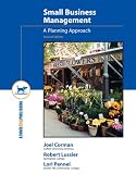Small Business Management: A Planning Approach