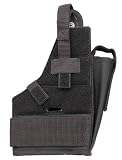 SH (スワットシステム ハイグレイド) ワイドホルスタ 超大型 BK