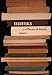Books : Essentials of the Theory of Fiction