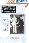 MacArthur's Japanese Constitution