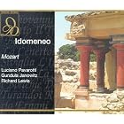 Mozart: Idomeneo by Dennis Wicks, Wolfgang Amadeus Mozart, John Pritchard, London Philharmonic Orchestra, and Enriquetta Tarros
