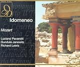 Cover of Mozart: Idomeneo