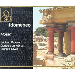 Mozart: Idomeneo [IMPORT]
