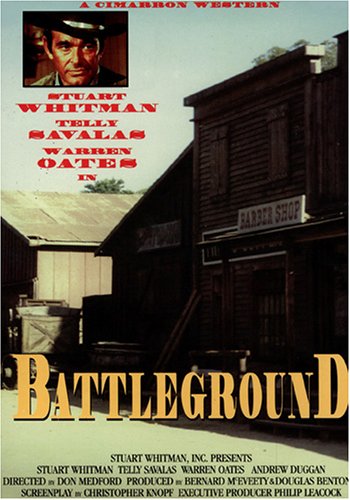 Cimarron Strip   Battleground