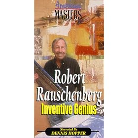 Robert Rauschenberg: Inventive Genius [VHS]