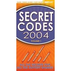 Secret Codes 2004: Vol. 1
