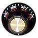 Cadco CADCO 9038 Thermostat Dial 2" Dia 104-212F Mount .187" For Oem Part # 221376