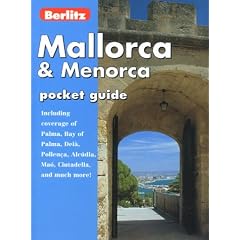 MALLORCA & MENORCA. (Berlitz Pocket Guide)