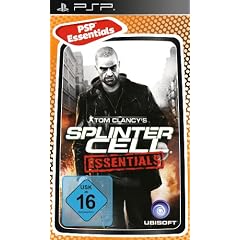 Splinter Cell - Essentials (Tom Clancy) (Essentials)