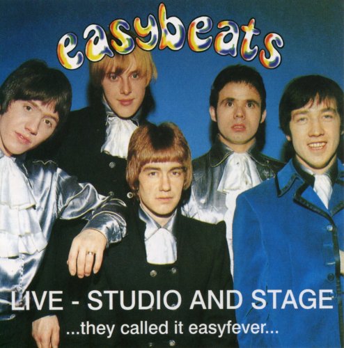 The Easybeats - The Definitive Anthology Aussie Beat That Shook the World - Zortam Music